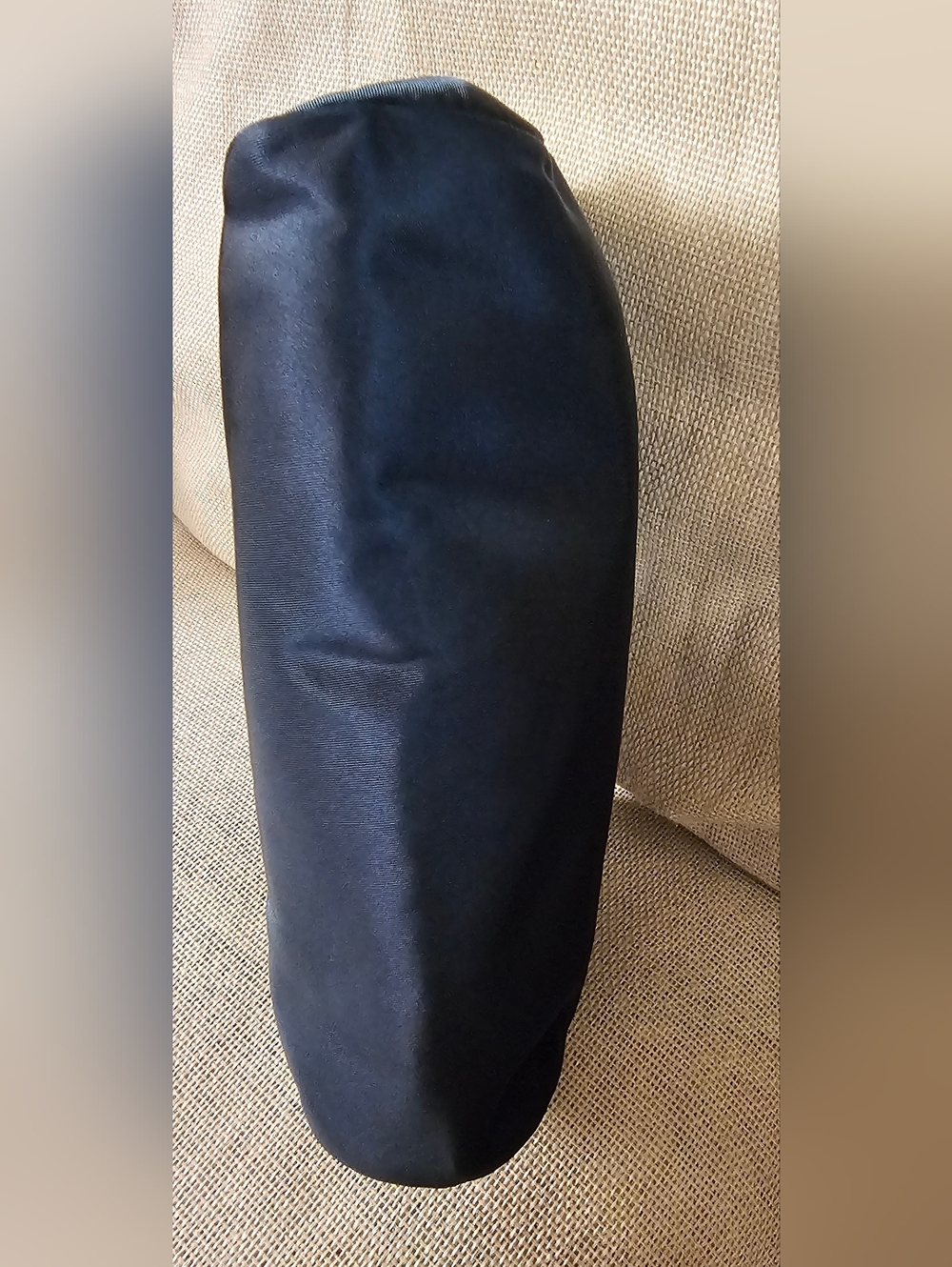 Michael Kors Navy Blue Nylon Travel Case EUC - Picture 7 of 13